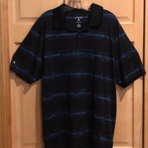 Antigua men’s polo top